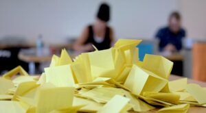 Kommunalwahl: Kein AfD-Triumph im ersten Anlauf bei Thüringer Landratswahlen absehbar