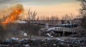 Krieg in der Ukraine: Selenski erinnert an Vertreibung der Krimtataren