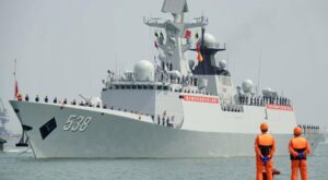 Kriegsschiffe: Enge Verbindungen zur Rüstungsindustrie: Bundesregierung untersagt wohl China-Deal von MAN