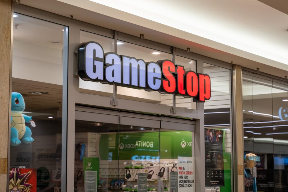 GameStop