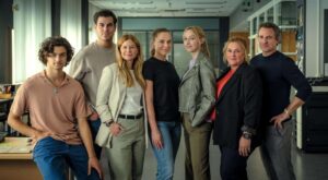 Letzte Staffel der ZDF-Serie „Blutige Anfänger“ wird gedreht