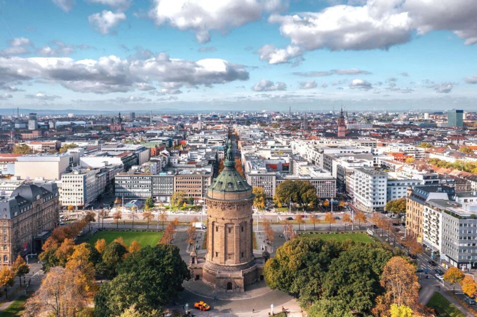 Mannheim wird zur Krypto-Stadt: Belebt Bitcoin den Einzelhandel?