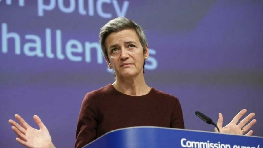 Margrethe Vestager: „Wir setzen jetzt einen Wandel durch“: EU-Kommissarin will echte Sicherheit im Netz