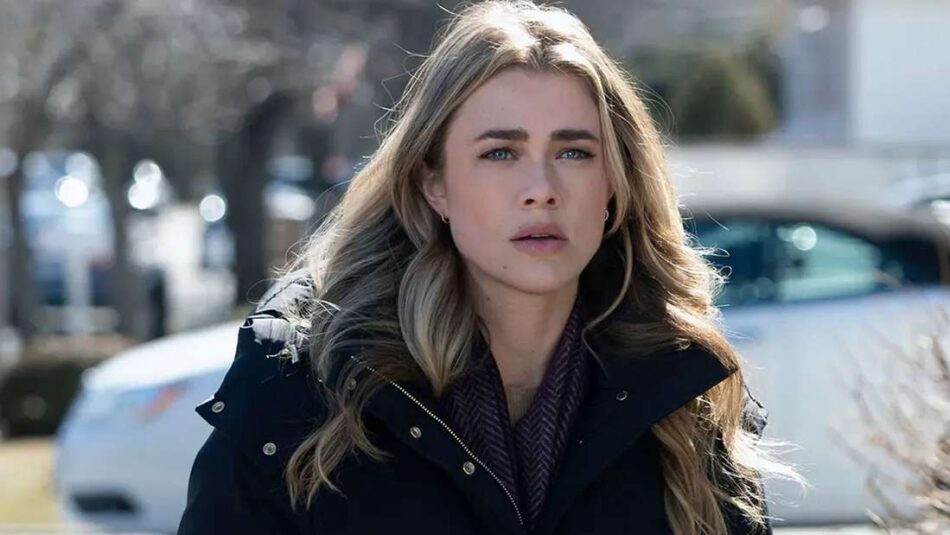 Melissa Roxburgh mit Hauptrolle in neuer NBC-Serie