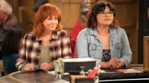 NBC-Comedy mit Reba McEntire in Serie geschickt