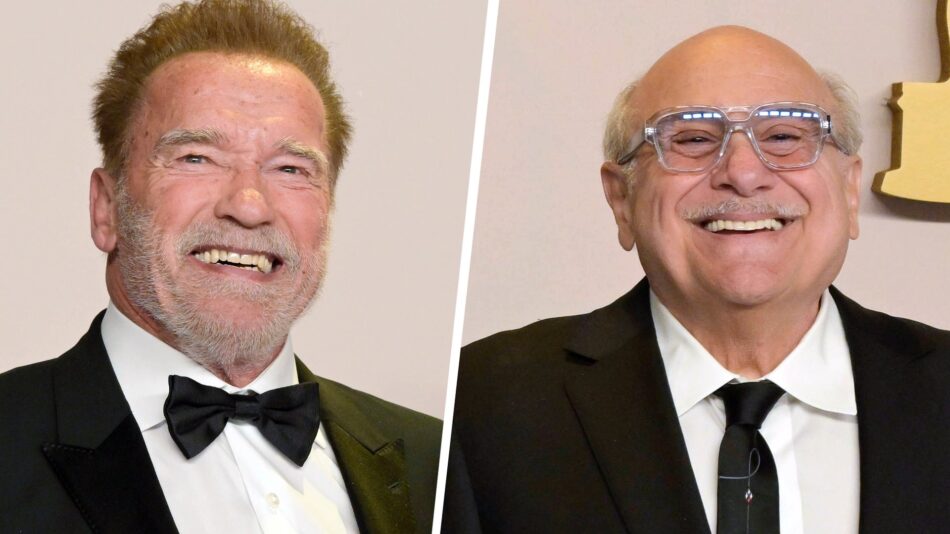 Nach 30 Jahren: Danny DeVito verspricht neuen Film mit Action-Star Arnold Schwarzenegger