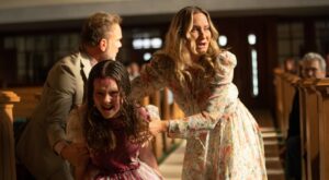 Nach Kino-Flop: Netflix' Horrormeister soll „Der Exorzist”-Reihe retten