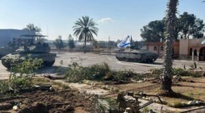 Nahost: Israel schließt Grenzübergänge – Gazastreifen von Hilfslieferungen abgeschnitten
