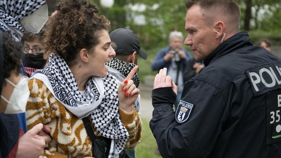 Nahost-Konflikt: Gaza-Proteste an Universitäten in Europa weiten sich aus