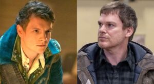 Netflix-Star Patrick Gibson wird zum jungen Dexter in „Original Sin“