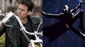 Nicolas Cage wird für Prime-Video-Realserie erneut zu Spider-Man Noir