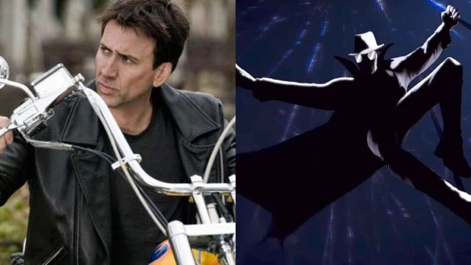 Nicolas Cage wird für Prime-Video-Realserie erneut zu Spider-Man Noir