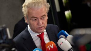 Niederlande: Einigung über rechte Koalition mit Populist Wilders