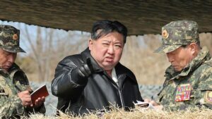 Nordkorea: Waffenhilfe für Russland – So will Kim seine neue Macht nutzen