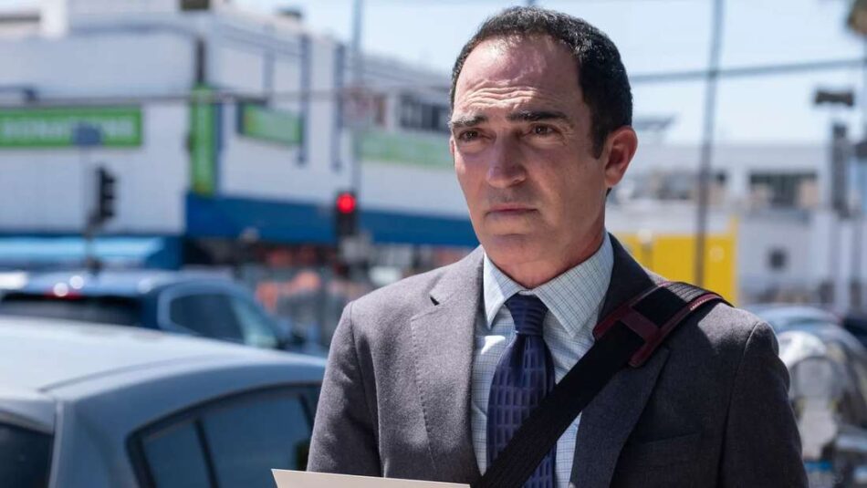 Origins: Patrick Fischler als Boss vom jungen Gibbs gecastet