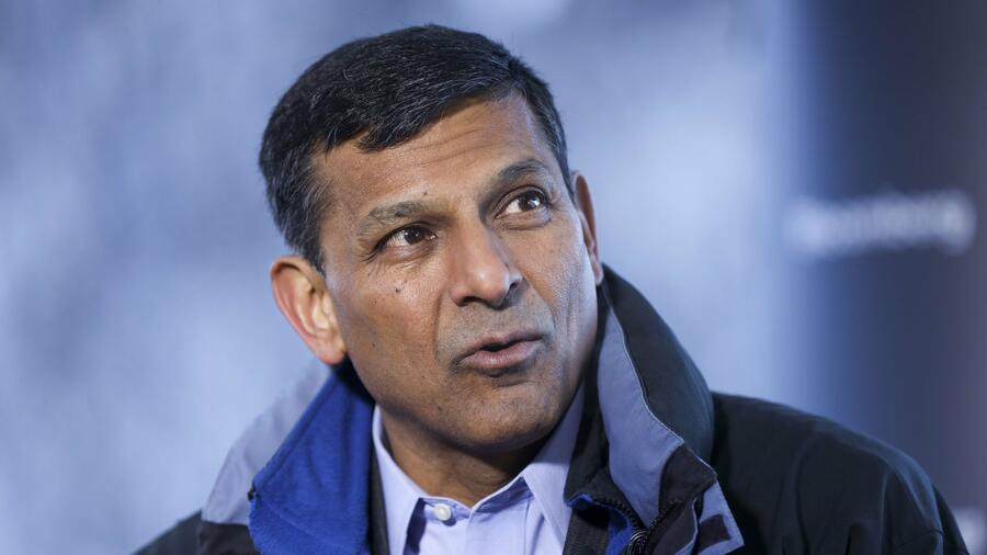 Raghuram Rajan: „Indiens Wachstum müsste viel höher sein“