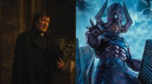 Ralph Ineson als Galactus? John Malkovich in Geheimrolle