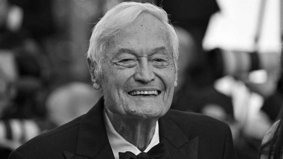 Roger Corman - König der B-Movies mit 98 verstorben