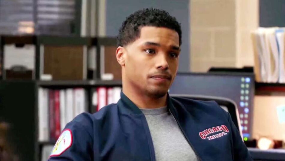 Rome Flynn in Staffel 4 zu Gast