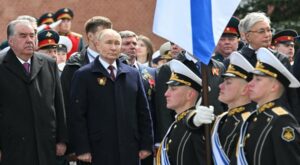 Russland: „Armee der Kinder“: Warum der Krieg für Putin zum Generationenprojekt geworden ist