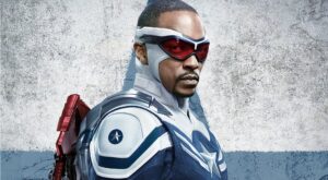 Schon wieder anders: „Captain America 4“-Bild enthüllt neues Kostüm für Marvel-Held