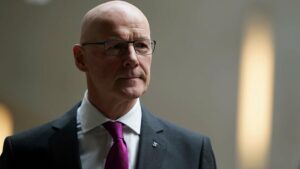 Schottland: John Swinney zum neuen Regierungschef in Schottland gewählt