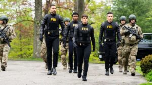 Schwaches Staffelfinale von FBI bei CBS