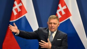 Slowakei: Mal pro-europäisch, mal nationalistisch – Robert Fico hat die Geschichte seines Landes geprägt