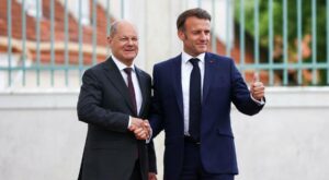 Staatsbesuch: Macron fordert „Investitionsschock“ – Ukraine soll Ziele in Russland angreifen dürfen