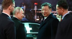 Staatsbesuch: Putin reist nach China – und wird Xi wohl um Hilfe bitten