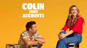 Staffel 2 von Colin from Accounts bei Binge