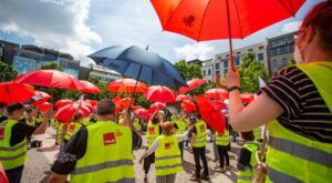 Streiks: Durchbruch bei Tarifrunde im Einzelhandel – Einigung für Hamburg