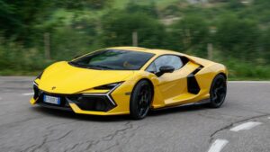 Supersportwagen: Mit über 1000 PS auf die Straße – so fährt sich der Lamborghini Revuelto