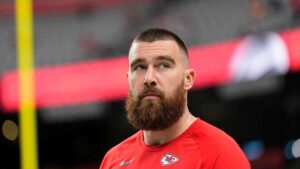 Taylor Swifts Freund Travis Kelce betritt ‚Neuland‘