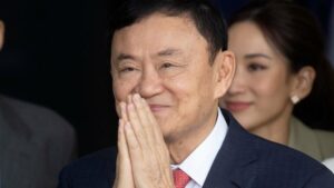 Thailand: Ex-Premier Thaksin wird wegen Majestätsbeleidigung angeklagt