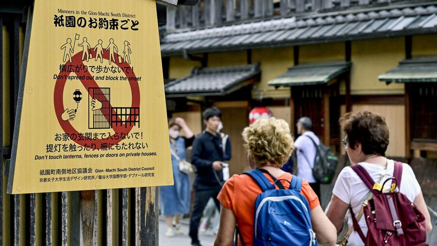 Tourismus: Plötzlich Schnäppchenparadies: Wie der schwache Yen Japan zum Billigreiseland macht