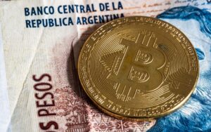 Argentinien, Bitcoin, Peso