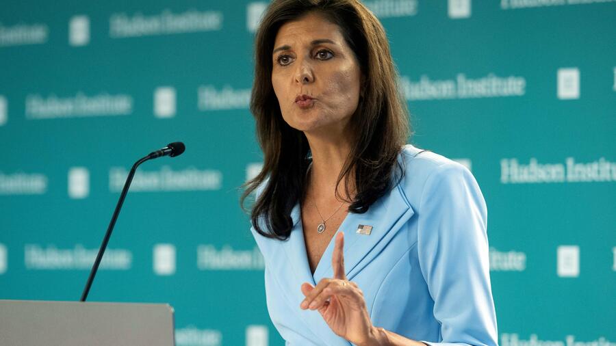 US-Wahlen: Nikki Haley spricht erstmals Wahlempfehlung für Donald Trump aus