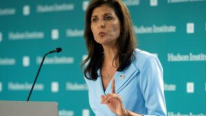 US-Wahlen: Nikki Haley spricht erstmals Wahlempfehlung für Trump aus