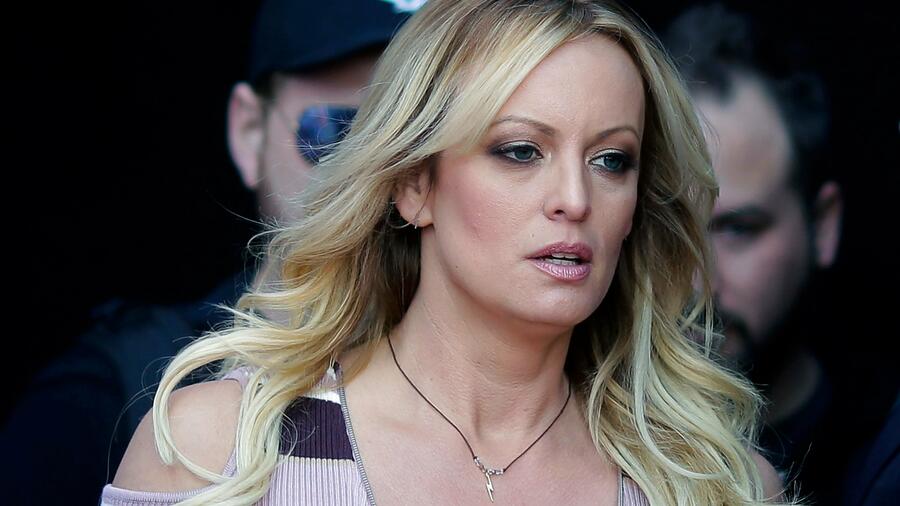 USA: Stormy Daniels sagt in Trump-Prozess aus