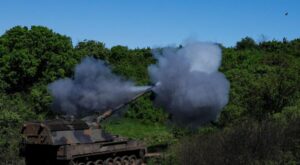 Ukraine-Krieg: Bundesregierung erlaubt Ukraine Waffeneinsatz gegen Ziele in Russland