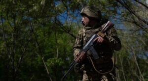 Ukraine – Lage am Morgen: Macron will Ukraine direkte Angriffe auf Russland erlauben
