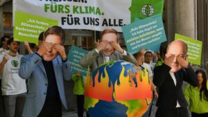 Umweltschutz: Deutsche Umwelthilfe erzielt Erfolg vor Gericht: Bundesregierung muss Klimaschutzprogramm nachschärfen