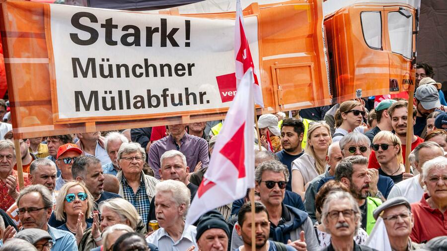 Verdi-Studie: Zu viel Stress, zu wenig Freizeit: Verdi will Staatsdiener entlasten