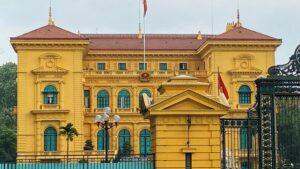 Vietnam: Kommunistische Partei Vietnams ernennt Polizeiminister zum Staatspräsidenten