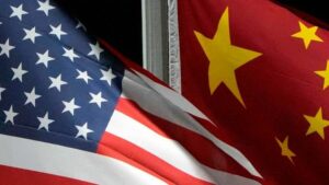 Volksrepublik: China setzt drei weitere US-Rüstungskonzerne auf Sanktionsliste