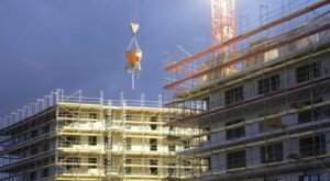 Wohnungsbau: 295.000 neue Wohnungen in Deutschland – Verschärfter Mangel