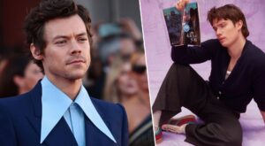 „Als du mich sahst“: Amazon-Happy-End und Harry Styles haben wenig mit der Buchvorlage zu tun