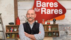 „Bares für Rares“: So könnt ihr euch bewerben und 2024 an der Trödel-Show teilnehmen