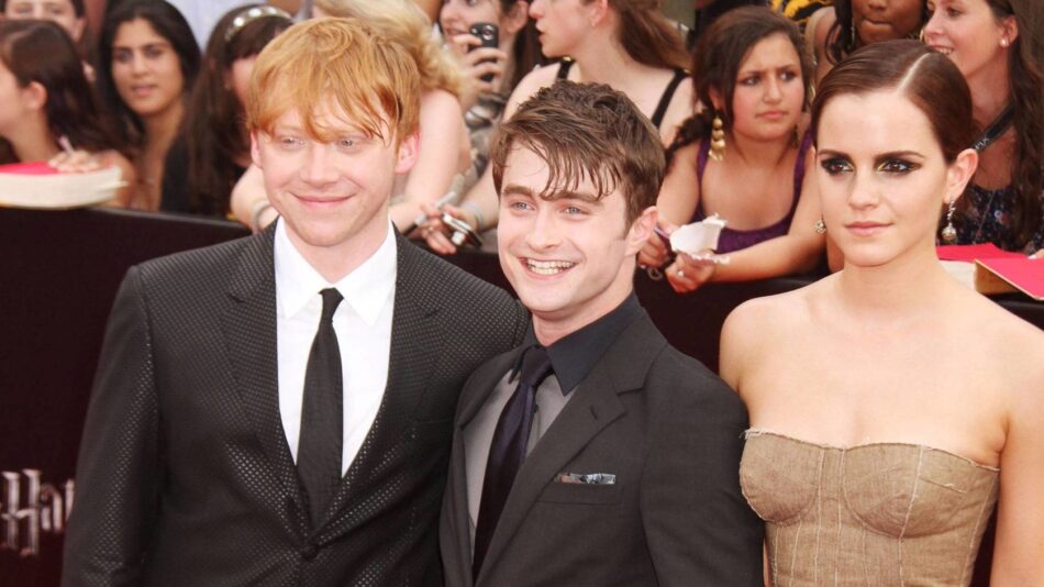 „Ein komplettes Arschloch“: So brachte Daniel Radcliffe seine „Harry Potter“-Co-Stars auf die Palme